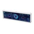 thumbnail image 4 of Computer Temp , 60Hz Refresh Rate Dimmable PC CPU Data  8.8 Inch IPS  For Desktop, 4 of 8