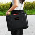 thumbnail image 2 of Étui Rigide pour DJI Air 3S/Air 3 - Étuis de Transport Étanches, Sac de Rangement Portable Compatible avec DJI Fly More Combo, Contrôleur RC 2/RC-N2/RC-N3, Piles, Chargeur, Câbles, Accessoire, 2 of 6