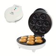 thumbnail image 1 of 1pc US Plug Mini 1000W Donut Maker Machine For Kid-Friendly Breakfast, Snacks,, 1 of 5