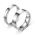 thumbnail image 2 of Xingzhi 1/2/3/5 Beautiful Appearance Rings For And - Adjustable Fit And Stylish Silver men 10 1 Pc, 2 of 6