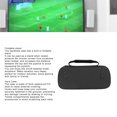thumbnail image 4 of Hard Shell Carrying Case with Pockets for Rog Ally X 2024 RC72LA, Hard Case for Rog Ally 2023 RC71L, Hard Carrying Case for  Claw A1M and Other Accessories, 4 of 7
