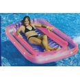 thumbnail image 4 of Swimline 71 Inch Swimming Pool Inflatable Suntan Tub Water Raft Float  (6 Pack), 4 of 4