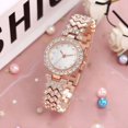 thumbnail image 2 of EGNMCR Luxury Rhinestone Watch Set Watch bracket, 2 of 3