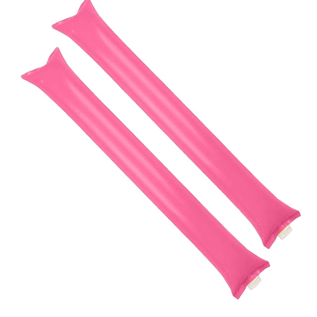 Bâtons Gonflables pour Événements Sportifs. Bâtons de Cheerleading Forts