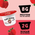 thumbnail image 3 of Two Good Low Sugar Yogurt, Strawberry, 4x95g, 3 of 7