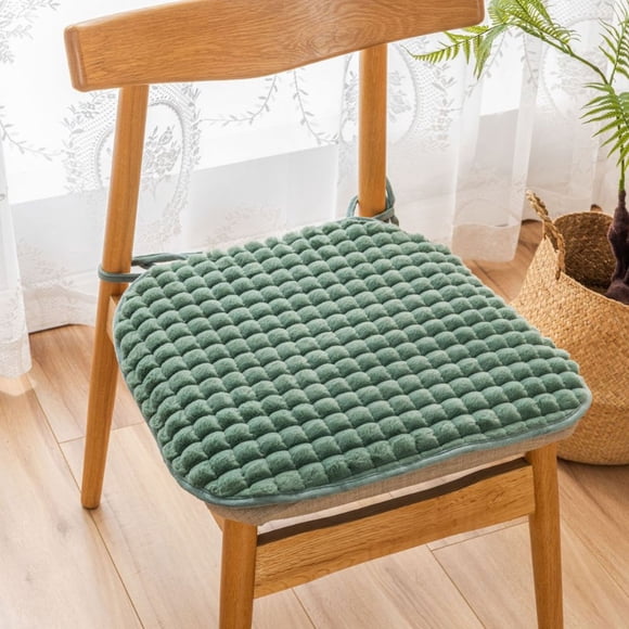 Liquidation Aujourd'hui! Coussin de Chaise en Peluche Coussin de Chaise Coussin de Tabouret de Chaise de Salle à Manger Coussin d'Entrée pour Changer de Chaussures Coussin de Siège de Tabouret Offres de Liquidation du Jour Prime!