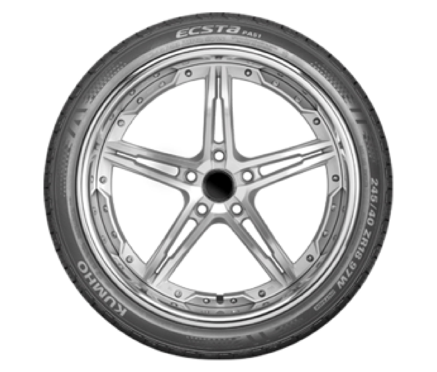 Kumho Ecsta PA51 225/50R17XL 98W BSW