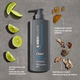thumbnail image 4 of Dove Men+Care 2-in-1 Shampoo + Conditioner Hydration Fuel + Caffeine, 530 ml, 4 of 9