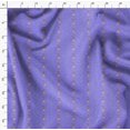 thumbnail image 4 of Soimoi Purple polyester Crepe Fabric Arrow & Reindeer Kids Print Fabric by the Yard 52 Inch Wide, 4 of 6