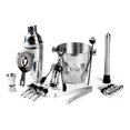 thumbnail image 1 of Mistaha 16pcs/set Mixology Bartender Kit Cocktail Shaker Set, 1 of 8