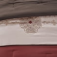 thumbnail image 2 of Madison Park Delaney 24 Piece Room In a Bag Red Queen, 2 of 4
