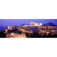 thumbnail image 1 of Panoramic Images PPI74769S Affiche Acropolis Athens Grèce, 18 x 6, 1 of 1