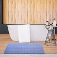thumbnail image 4 of weibbin Pad Bathroom Shower Rugs - Non-Slip Absorbent Soft Machine Washable Shower Mats for Living Room, Bedroom, Bathroom, Home Decor, 50x80cm, 4 of 5