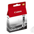 thumbnail image 1 of -Tout Neuf Original CANON PGI35 Cartouche d'Encre / Jet d'Encre Noire, 1 of 1