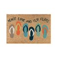 thumbnail image 1 of Outside Door Mats, Washable Low-Profile Inside Entry Doormats, Super Soft Rugs for Outside Patio Floor Entry Porch Garage Office,Home Entrance, Garage, Patio Porch Farmhouse, 1 of 4
