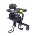 thumbnail image 1 of Kids Bike Seat, Portable Child Bicycle Seat Front Mounted Child, 1 of 8
