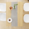 thumbnail image 3 of Fabstyles Casual Classic Cotton Table Runner, Washable Woven Table Runner for Dining, Kitchen, Coffee, and Patio Table, 3 of 6