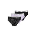 thumbnail image 2 of Women's Cotton Stretch Bikini - 3 pack, 2 of 3