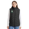 thumbnail image 3 of Jackets for Women Fashion - Plus Size Heated Winter Coat with 3 Temperature Modes, 3 of 7