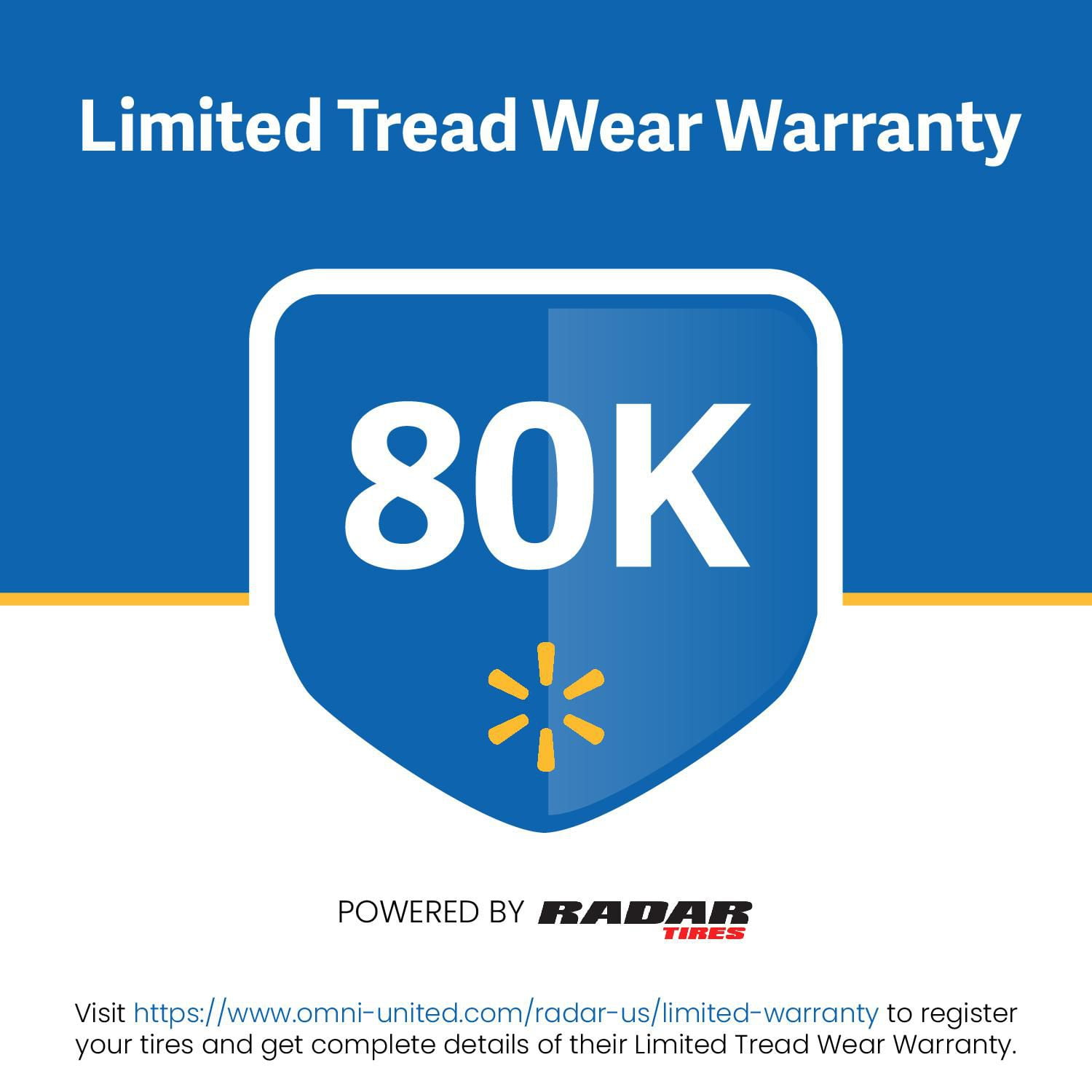 Radar Dimax AS 8 235/45R18XL 98W BSW