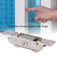 thumbnail image 4 of Sliding Patio Door Rollers, 4 Sets Gliding Door  Roller Assembly, Sliding Glass Door Door Wheels, Metal Wheel Replacement For Sliding Glass Door Screen Door Gate Window, 4 of 8