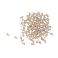 thumbnail image 3 of IFANLANDOR 100Pack Beige Star Push Pin for Classroom Door Decorations Office Home, 3 of 7