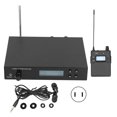 thumbnail image 2 of Wireless Earbud Monitor System Wireless Earphone Monitor Ear Return System 518-554MHz, 2 of 7