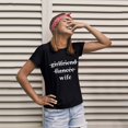 thumbnail image 2 of Fvwitlyh T-Shirts pour Femmes Femmes Imprimé Tournesol Col Rond Manches Longues Haut Chandail Molletonné T-Shirt Blouse Noir, TG, 2 of 4