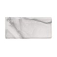 thumbnail image 1 of SNNROO Vanity Tray Bathroom Vanity Tray Ceramic Tray Desktop Cosmetic Organizer, 1 of 8
