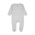 thumbnail image 2 of Lily and Jack Snow Rabbit 5-Piece Layette Set – 100% Cotton Baby Essentials, Sleepsuit, Bodysuit & More – Adorable & Comfortable Gift for Baby Boys & Girls, 2 of 6