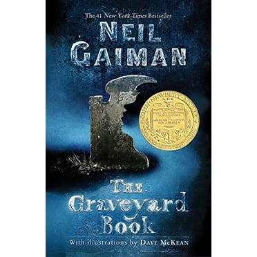 The Graveyard Book