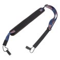 thumbnail image 3 of 1Pc Portable Crossbody Ukulele Strap Adjustable Punch-free Ukulele Strap (Brown), 3 of 6