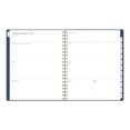 thumbnail image 3 of 2027 Cambridge® WorkStyle Classic Navy Weekly and Monthly Planner, Large, 3 of 7