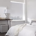 thumbnail image 1 of Bouclair White 4 Ply Vinyl Roller Shade 37x70 in (94x178 cm), 1 of 1