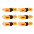 thumbnail image 2 of LJNYFDC Tennis Racket Handle Wrap Badminton Racket Grip Elastic Multifunction Shock proof Tennis Racquet Paddle, 2 of 6