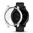 thumbnail image 4 of WIFKLSIIPG 40mm Vivoactive 4S Electroplating compitable with All-inclusive TPU Protective Case smart wristband Accessories, 4 of 7