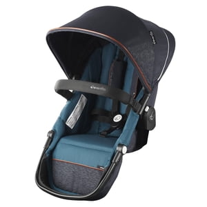 Evenflo GOLD Pivot Poussette Xpand Deuxième siège