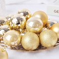 thumbnail image 3 of 36 Pcs Christmas Tree Decorations Christmas Tree Ornaments Christmas Tree Pendant Christmas Ornaments Set Christmas Ball Ornaments Christmas Decorations for Tree 1.18inch, 3 of 8