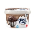 thumbnail image 1 of REAL DAIRY Chocolate Premium Ice Cream, 1.5 L, 1 of 8