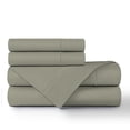 thumbnail image 2 of Johnson Home 500 Thread Count Certified Organic Cotton Sheet Sets, 2 of 3