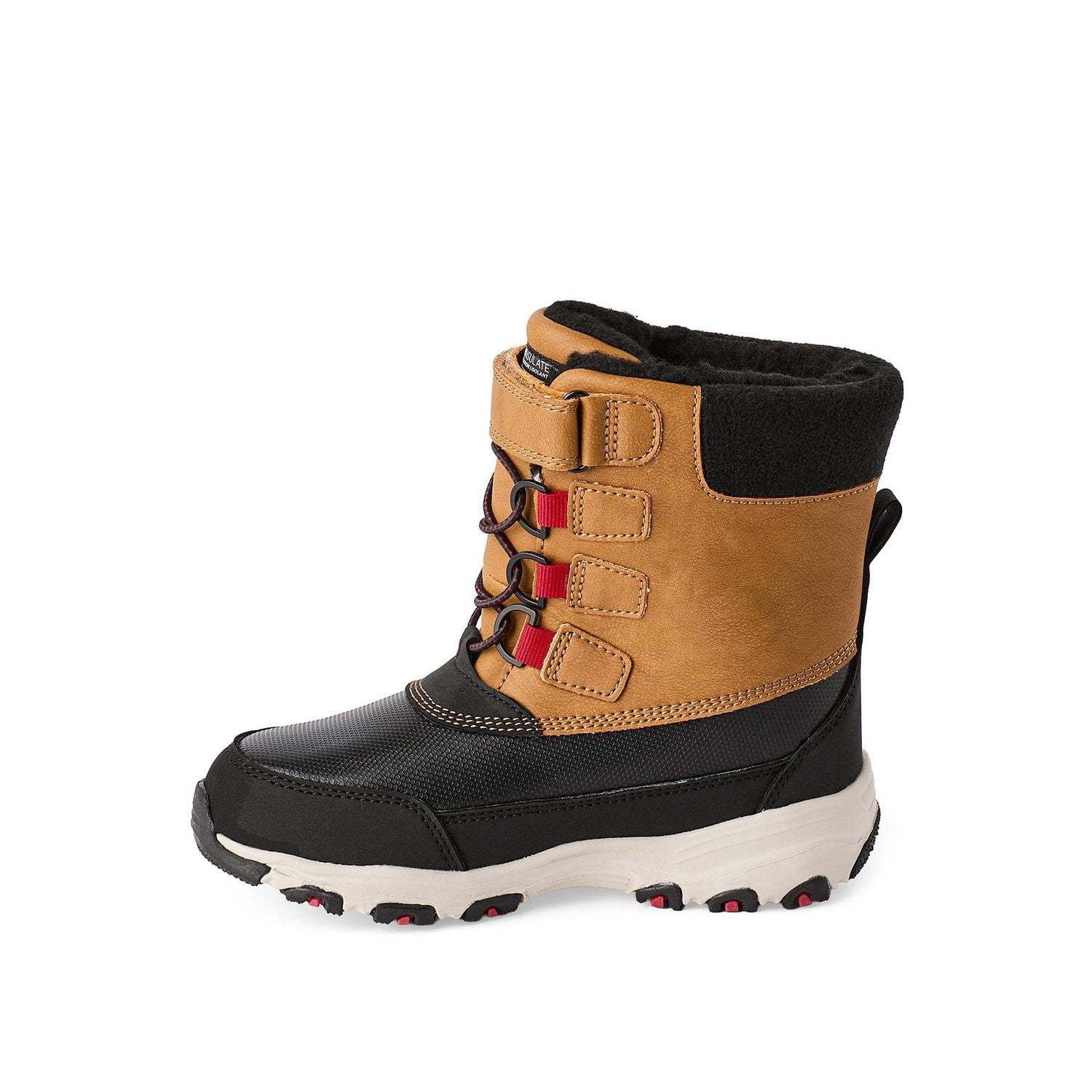 George Boys' Waterproof Winter Boots