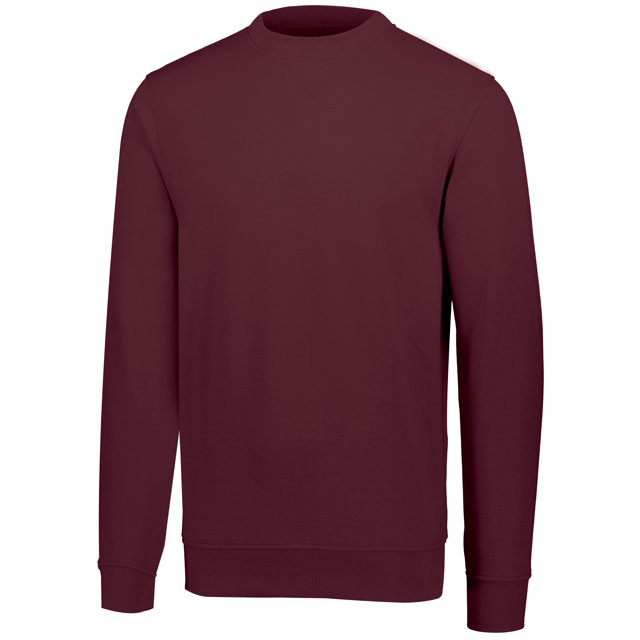 Augusta sportswear Men's 60/40 Fleece Crewneck Sweatshirt