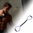 thumbnail image 4 of Boxing Speed Training Air Strike Resistance Rope with Elastic Band for Muay Thai Endurance and Fitness, 4 of 5