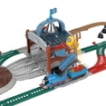 thumbnail image 4 of Thomas & Friends Load & Launch Barrel Delivery Set by Fisher-Price & Classic Motorized Toy Train, 4 of 7