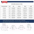 thumbnail image 2 of MeetoTime Robe de Performance pour Filles à Manches Longues, Couleur Unie, Col Rond, Extensible, Robe de Récital Scolaire, 4-14 Ans, Vêtements pour Enfants, 2 of 4