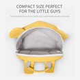 thumbnail image 3 of Sunveno Kid's Backpack, Toddler Backpack for Kids 2-6 Years Carton Design, Yellow, 3 of 7