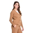 thumbnail image 4 of George Women's Rib Cardigan, 4 of 6