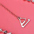 thumbnail image 3 of Bretelles de Soutien-Gorge en Strass Cristal Aguichant Bretelles de Soutien-Gorge Décoratives Amovibles de Remplacement pour Hauts de Soutien-Gorge Robe, 3 of 8