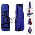 thumbnail image 4 of QualitChoice Sac de Rangement pour Trombone Professionnel Simple pour Pochettes à Fermeture Éclair en Laiton pour Instruments en Tissu Oxford Rouge, 4 of 6