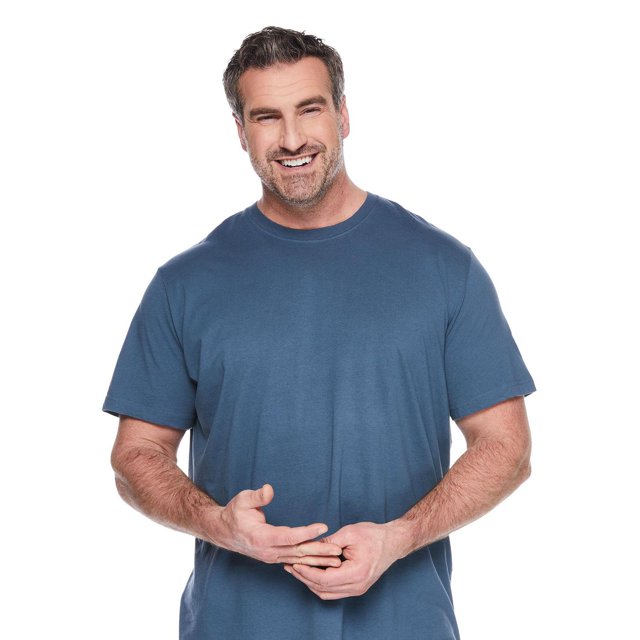 George Big Men's Short Sleeve Tee